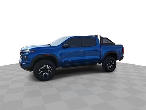 2024 GMC Canyon AT4X