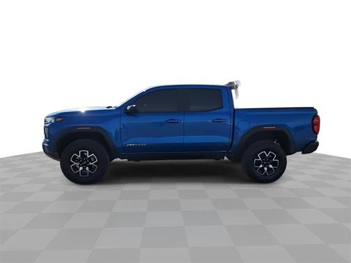2024 GMC Canyon AT4X