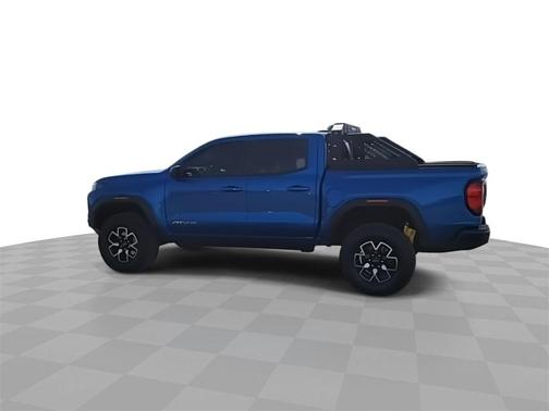 2024 GMC Canyon AT4X