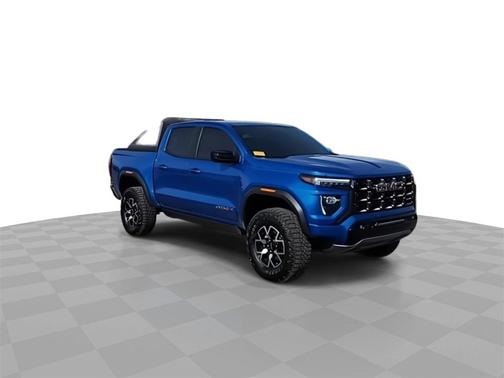 2024 GMC Canyon AT4X