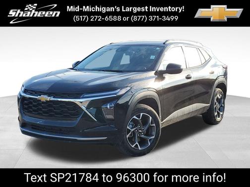 2024 Chevrolet Trax LT