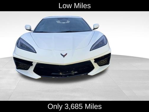 2025 Chevrolet Corvette Stingray w/1LT