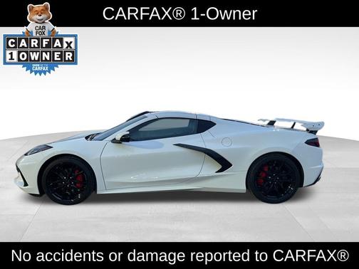 2025 Chevrolet Corvette Stingray w/1LT