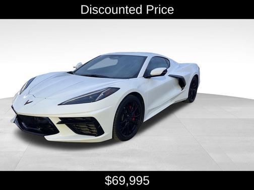 2025 Chevrolet Corvette Stingray w/1LT