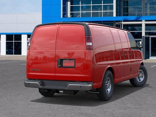 2025 Chevrolet Express 2500 Work Van