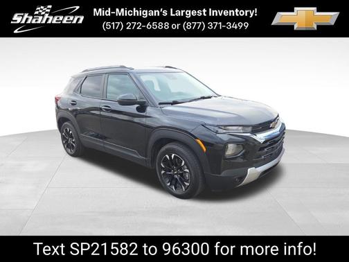 2023 Chevrolet Trailblazer LT