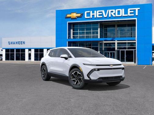 2026 Chevrolet Equinox EV LT 1