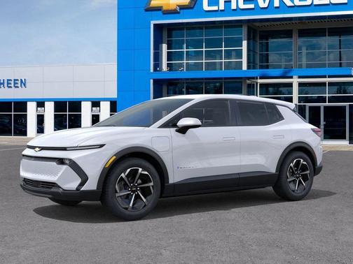 2026 Chevrolet Equinox EV LT 1