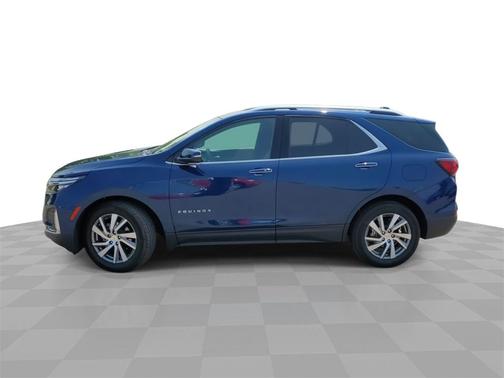 2022 Chevrolet Equinox Premier
