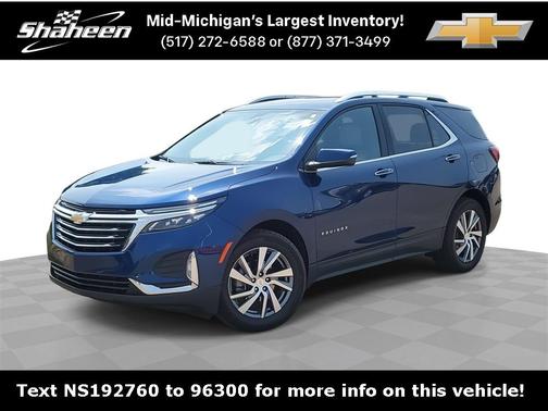 2022 Chevrolet Equinox Premier