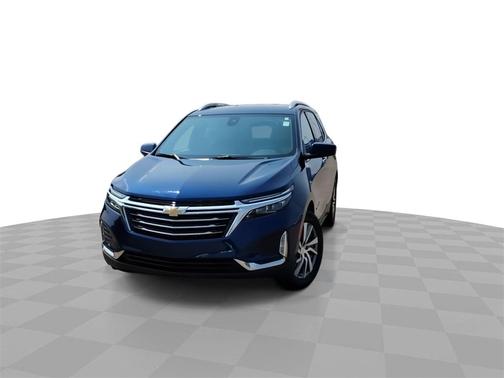 2022 Chevrolet Equinox Premier