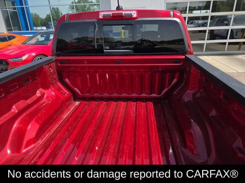 Radiant Red 2024 Chevrolet Colorado LT