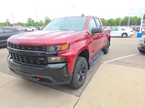2019 Chevrolet Silverado 1500 Custom Trail Boss