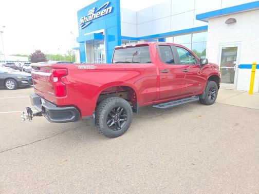 2019 Chevrolet Silverado 1500 Custom Trail Boss