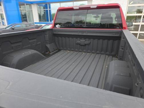 2019 Chevrolet Silverado 1500 Custom Trail Boss