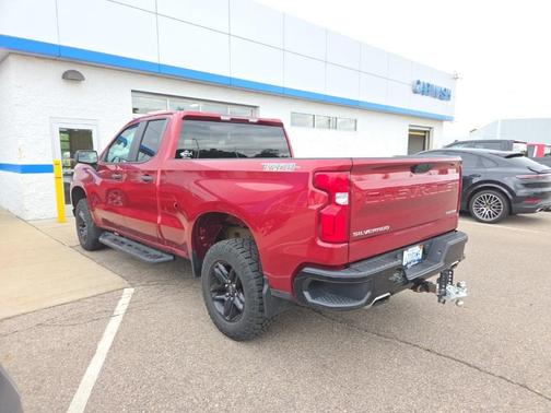 2019 Chevrolet Silverado 1500 Custom Trail Boss