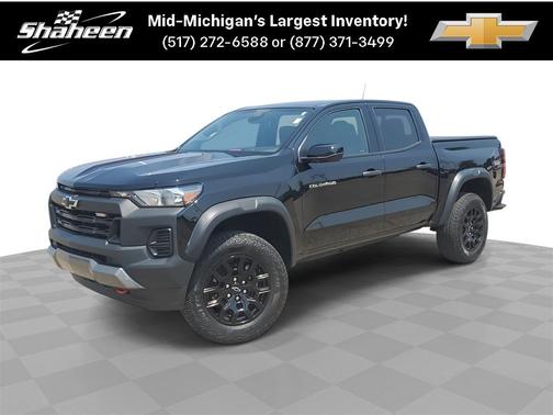 2023 Chevrolet Colorado Trail Boss