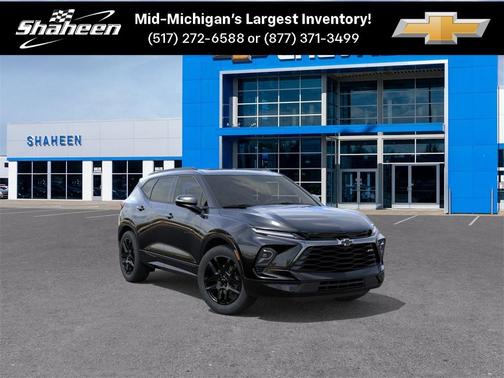 2025 Chevrolet Blazer RS