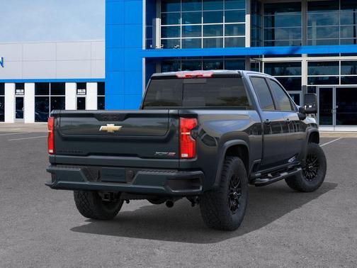 Cypress 2026 Chevrolet Silverado 2500 ZR2