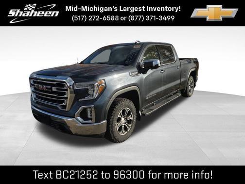 2021 GMC Sierra 1500 SLT