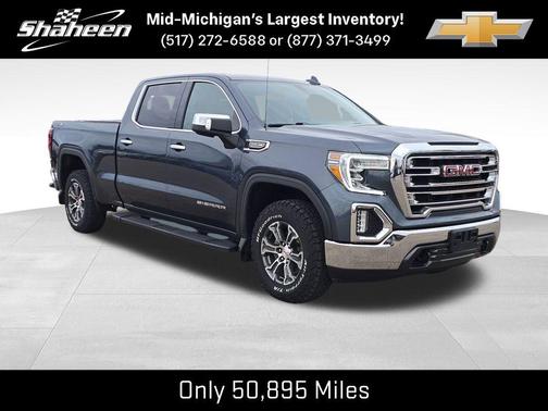 2021 GMC Sierra 1500 SLT