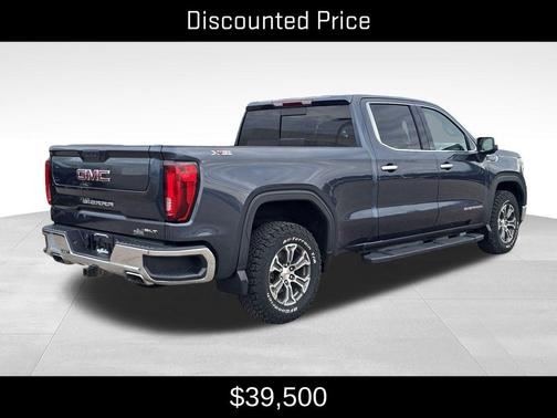 2021 GMC Sierra 1500 SLT