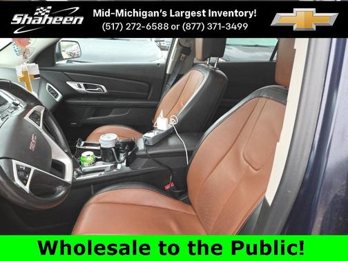 2016 GMC Terrain SLT