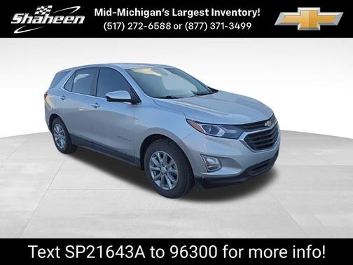 2021 Chevrolet Equinox 1LT