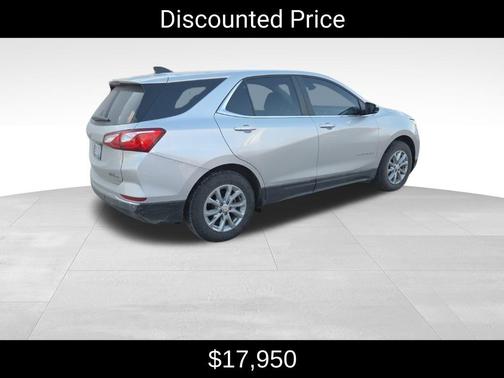 2021 Chevrolet Equinox 1LT