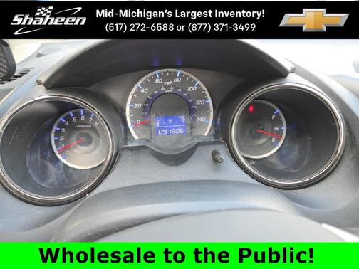 2012 Honda Fit Sport