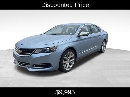 2014 Chevrolet Impala 2LZ