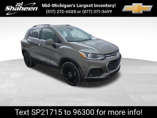 2022 Chevrolet Trax LT