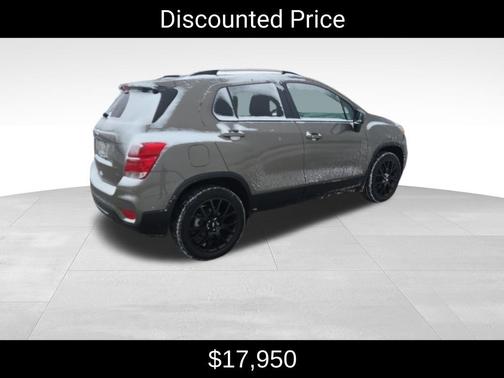 2022 Chevrolet Trax LT