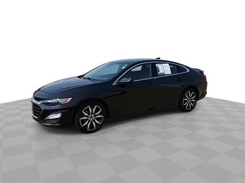 2022 Chevrolet Malibu RS