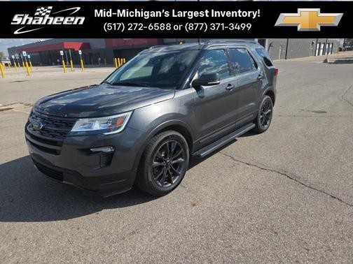 2019 Ford Explorer XLT