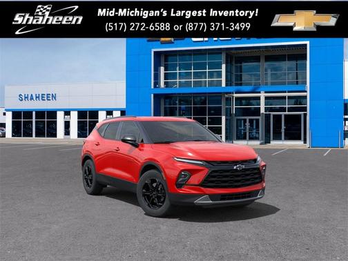 2025 Chevrolet Blazer LT