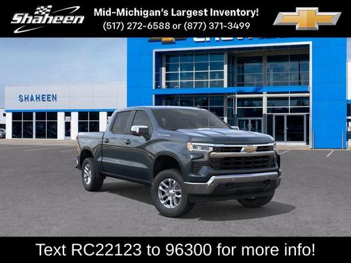 Cypress 2026 Chevrolet Silverado 1500 LT