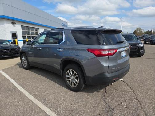 2018 Chevrolet Traverse LT Cloth