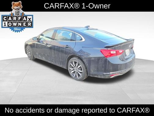 2023 Chevrolet Malibu RS