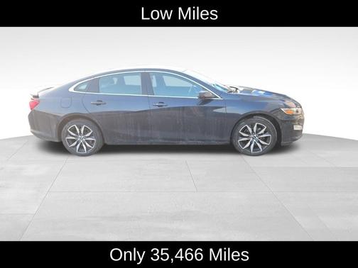 2023 Chevrolet Malibu RS