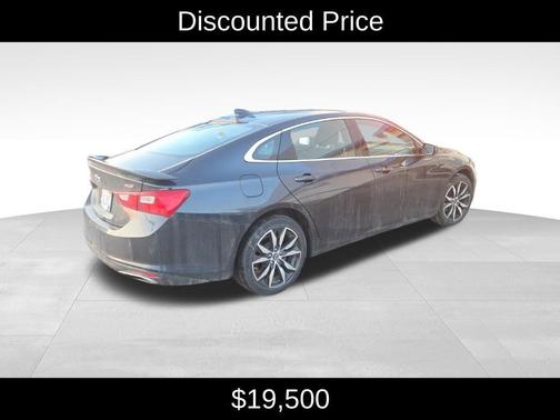 2023 Chevrolet Malibu RS