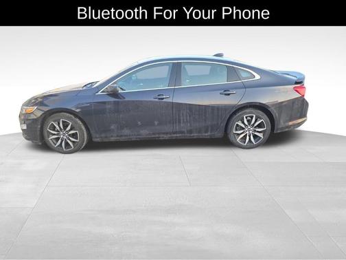 2023 Chevrolet Malibu RS