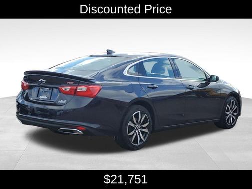 2023 Chevrolet Malibu RS