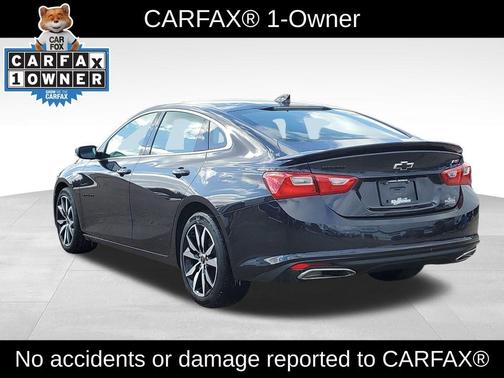 2023 Chevrolet Malibu RS