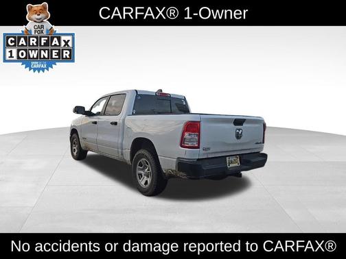 2019 RAM 1500 Tradesman