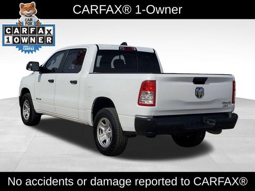 2019 RAM 1500 Tradesman