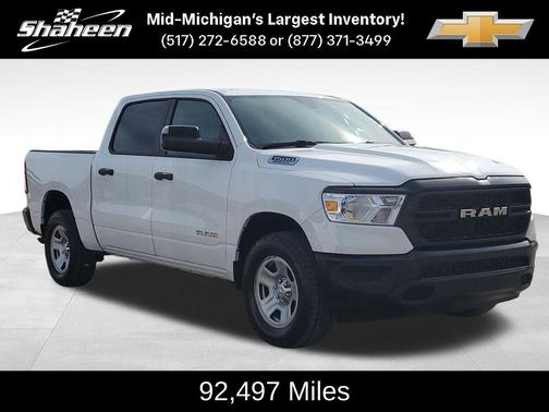 2019 RAM 1500 Tradesman