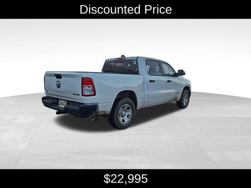 2019 RAM 1500 Tradesman