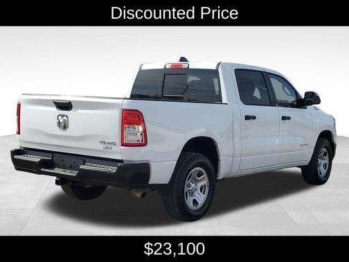 2019 RAM 1500 Tradesman