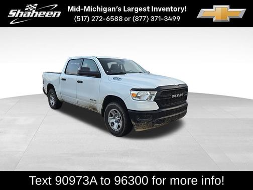 2019 RAM 1500 Tradesman